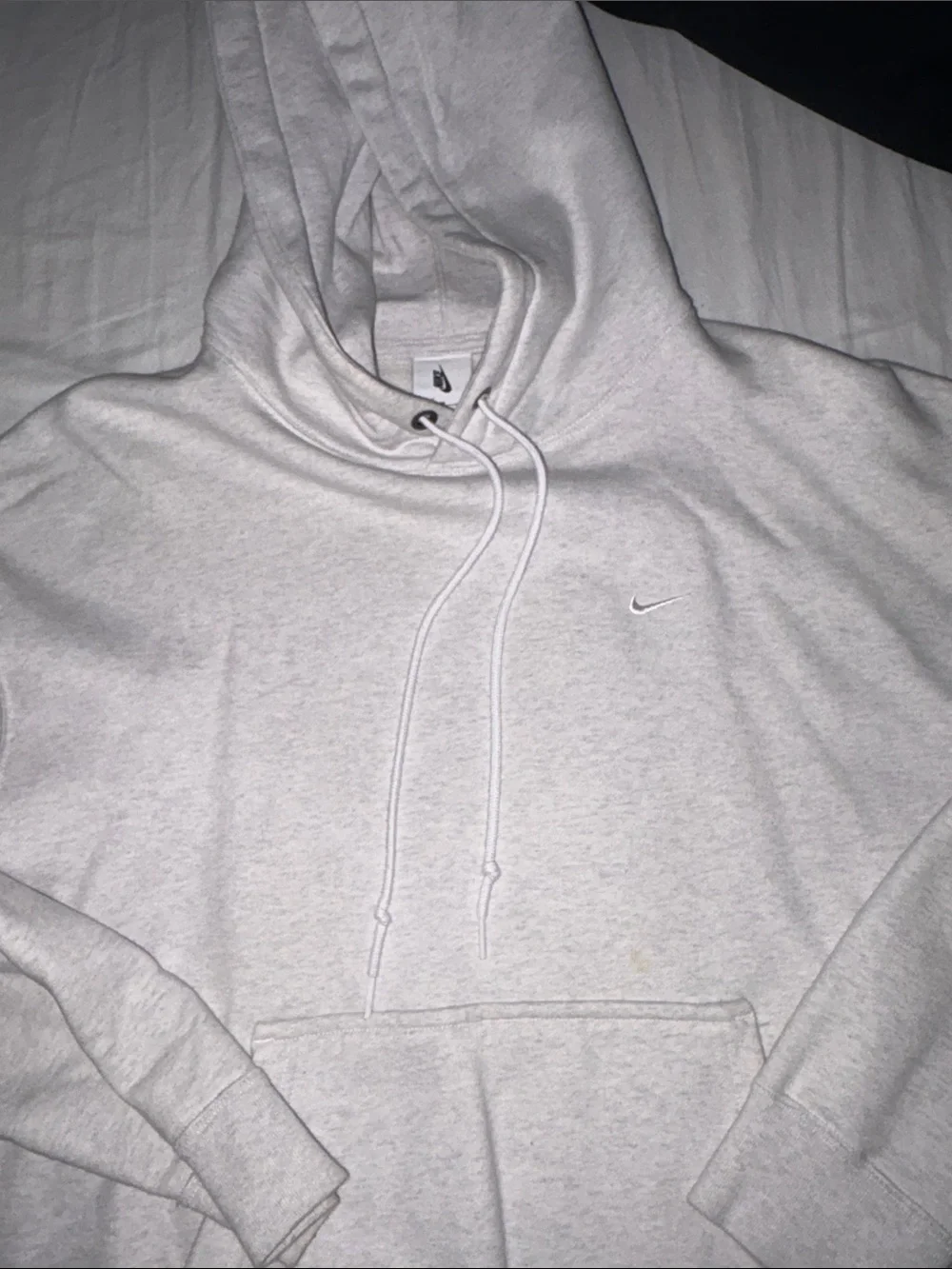 Nike Solo Swoosh Hoodie